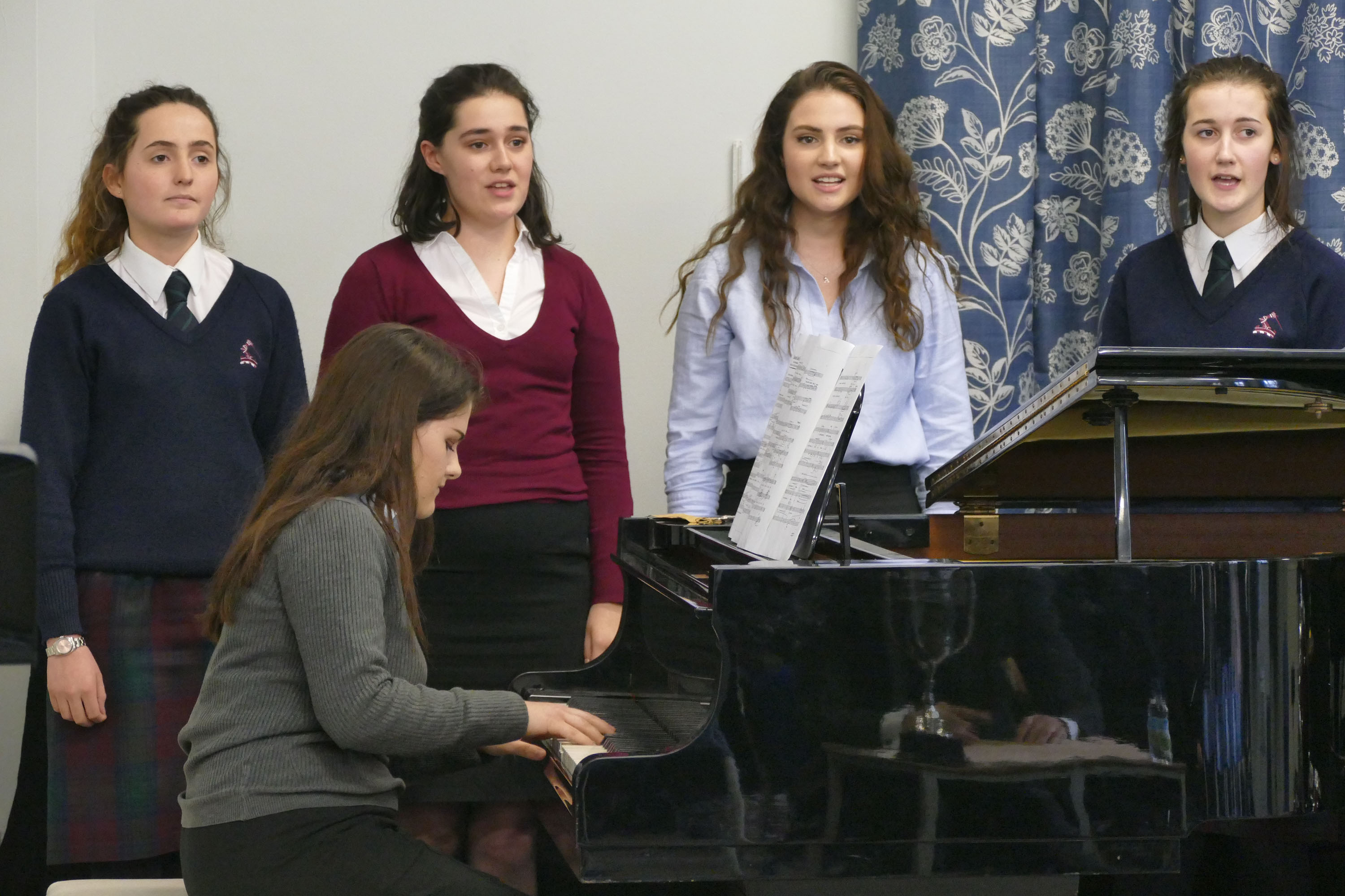 Senior House Music Competition 2017 - Ensembles